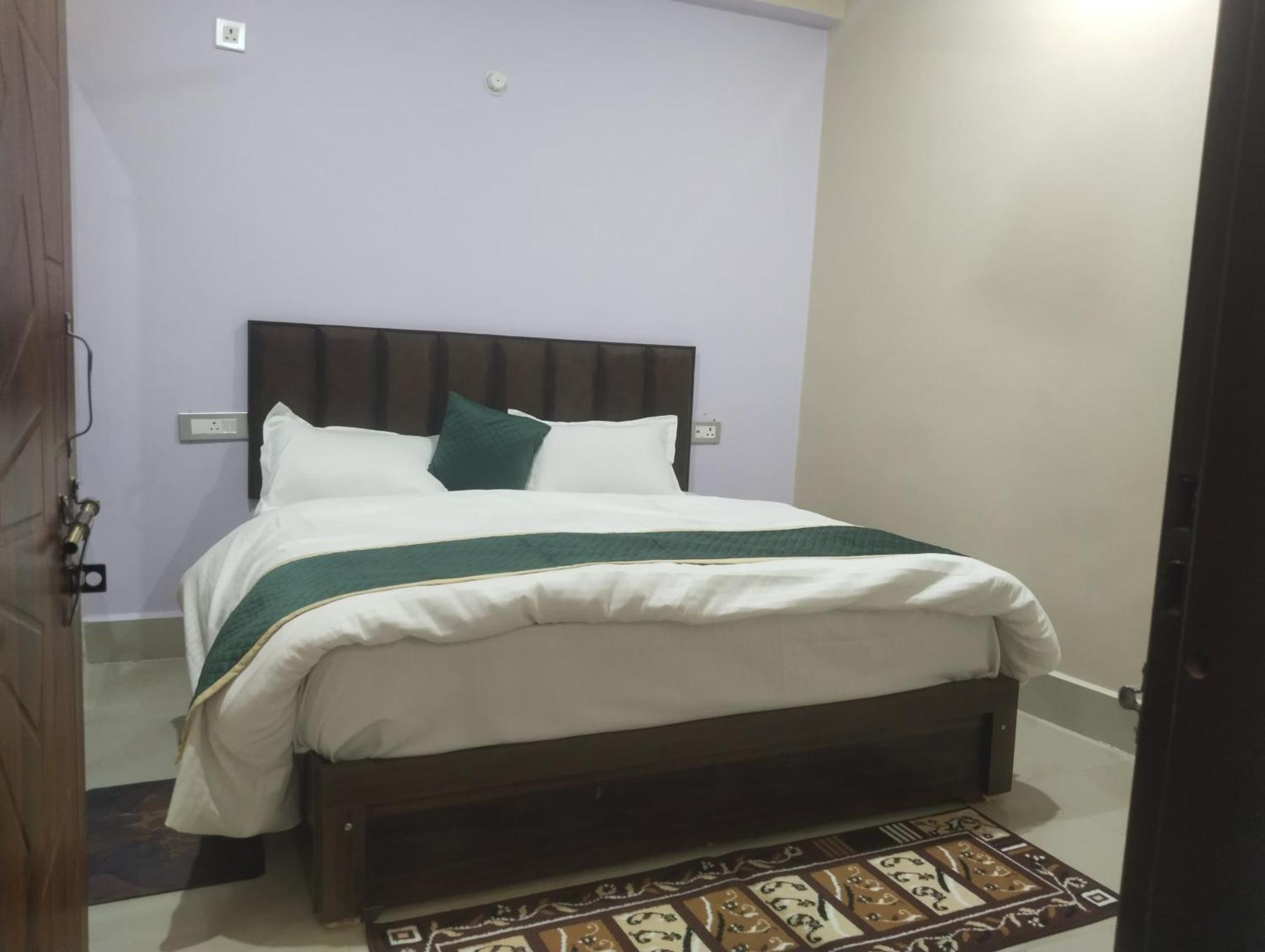 Vrindāvan Dixit Residency酒店 外观 照片