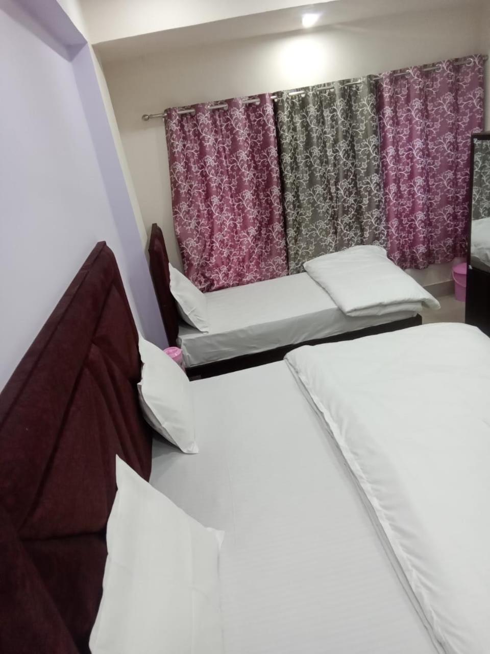 Vrindāvan Dixit Residency酒店 外观 照片
