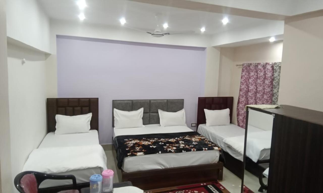 Vrindāvan Dixit Residency酒店 外观 照片